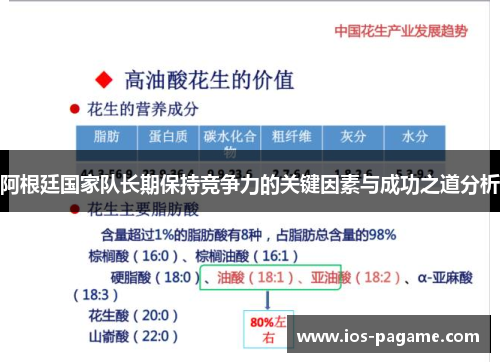 阿根廷国家队长期保持竞争力的关键因素与成功之道分析