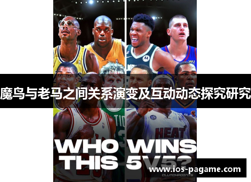 魔鸟与老马之间关系演变及互动动态探究研究