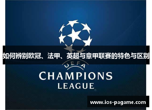 如何辨别欧冠、法甲、英超与意甲联赛的特色与区别 如何辨别欧冠、法甲、英超与意甲联赛的特色与区别